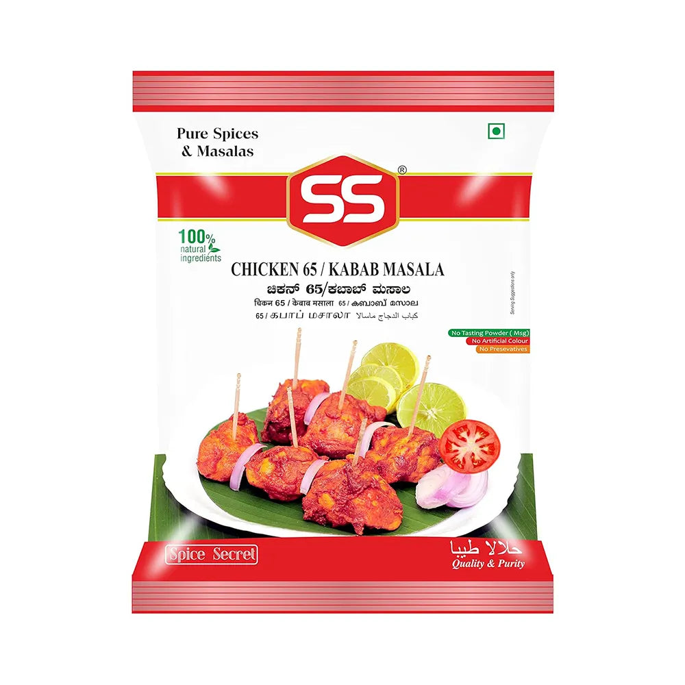 SS MASALAS Chicken 65 Masala